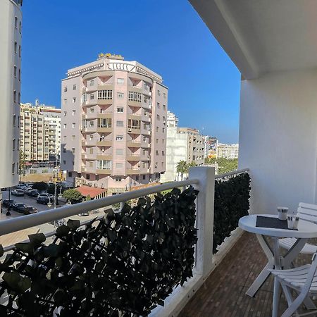 Appartement Acacia 2 Chambres Au Centre Ville Танжер Экстерьер фото