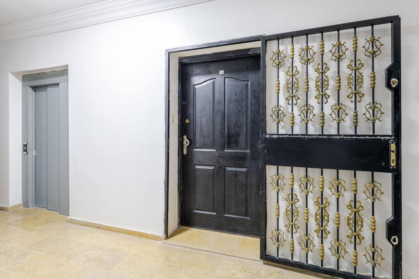Appartement Acacia 2 Chambres Au Centre Ville Танжер Экстерьер фото