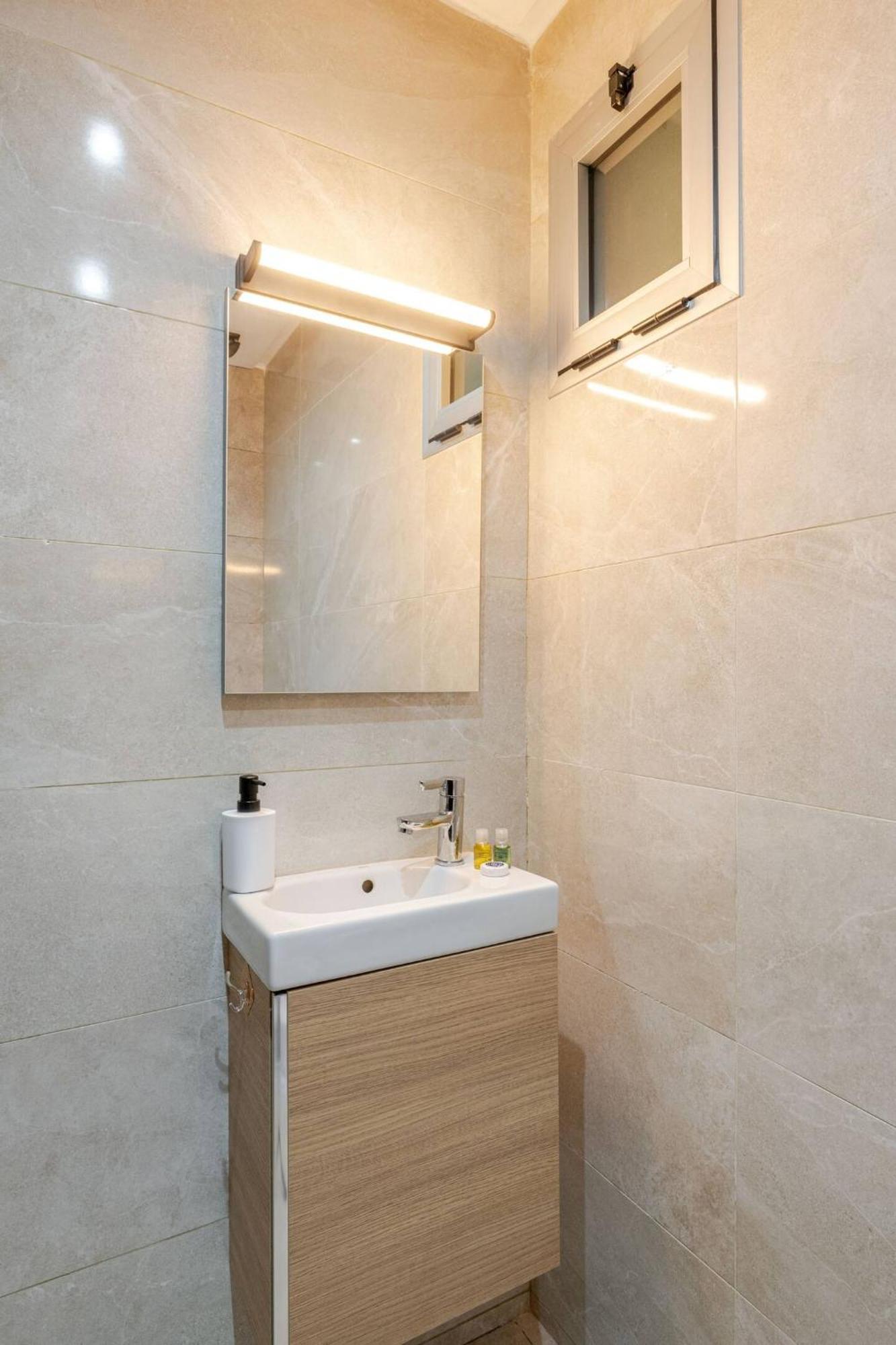 Appartement Acacia 2 Chambres Au Centre Ville Танжер Экстерьер фото
