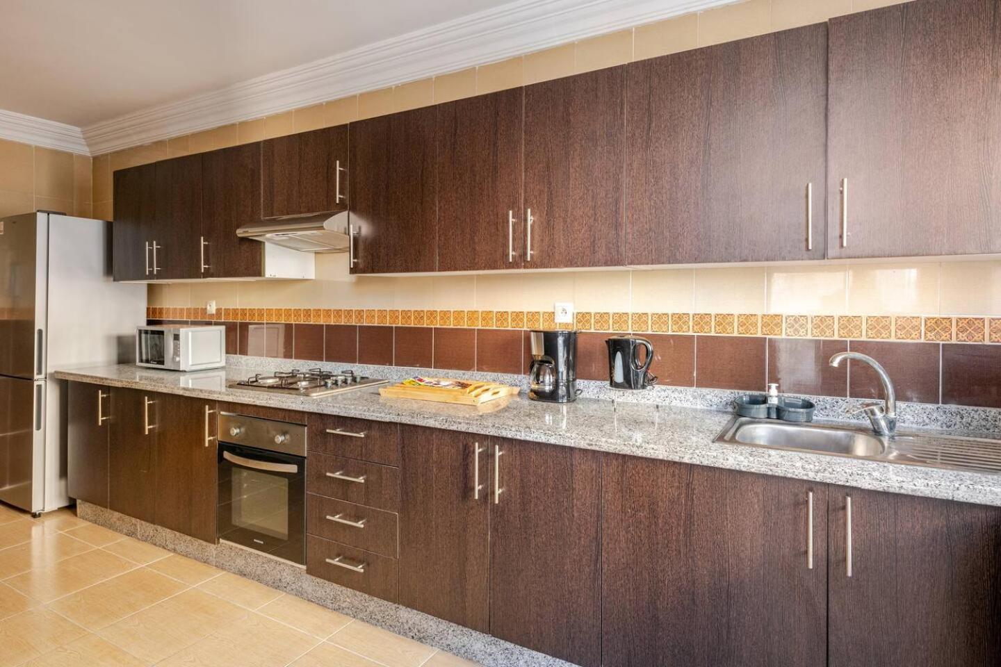 Appartement Acacia 2 Chambres Au Centre Ville Танжер Экстерьер фото