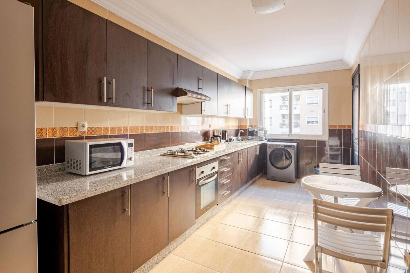 Appartement Acacia 2 Chambres Au Centre Ville Танжер Экстерьер фото