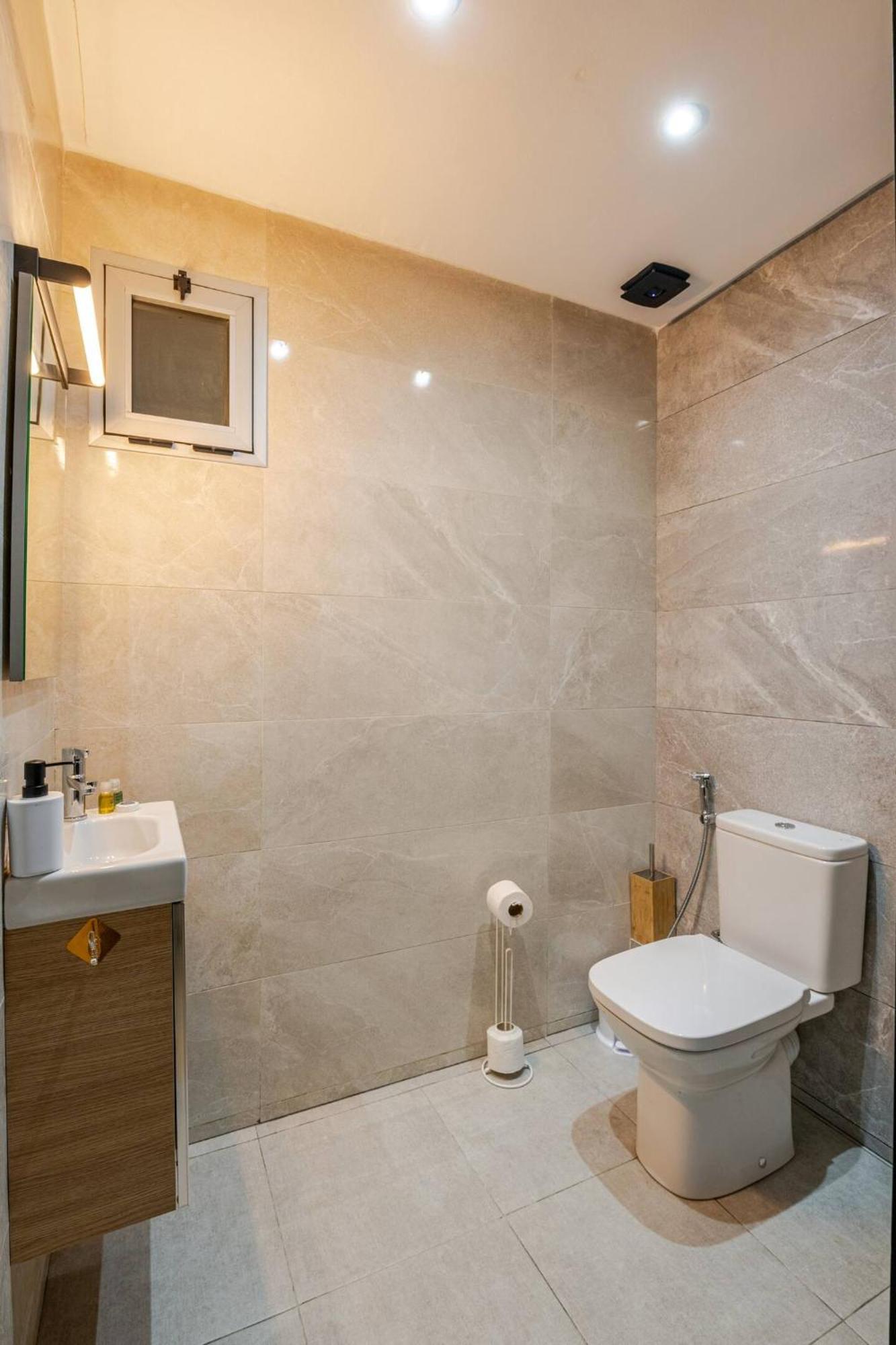 Appartement Acacia 2 Chambres Au Centre Ville Танжер Экстерьер фото