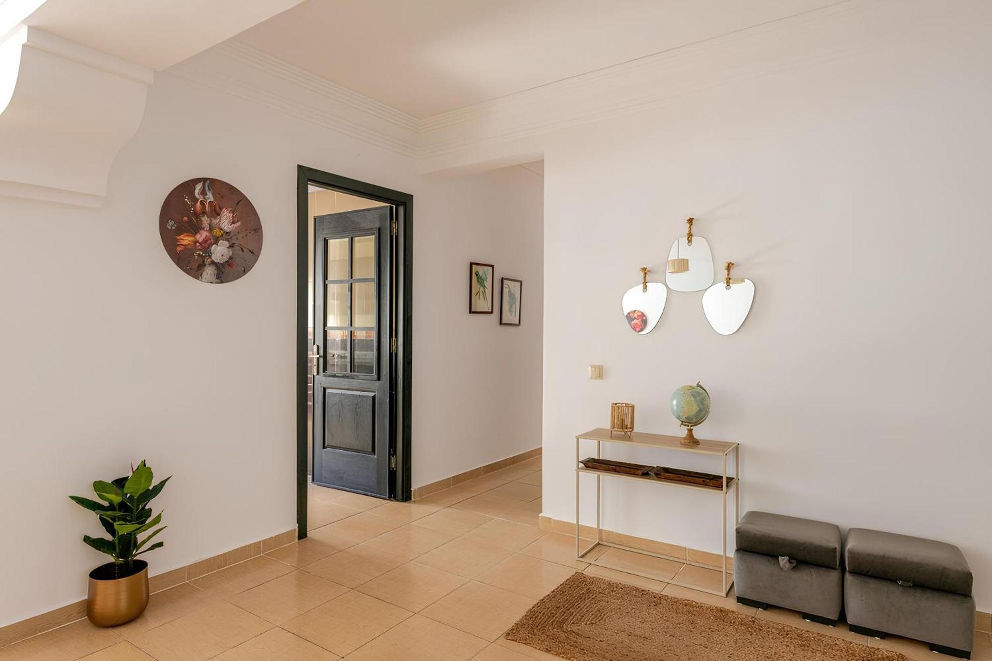 Appartement Acacia 2 Chambres Au Centre Ville Танжер Экстерьер фото
