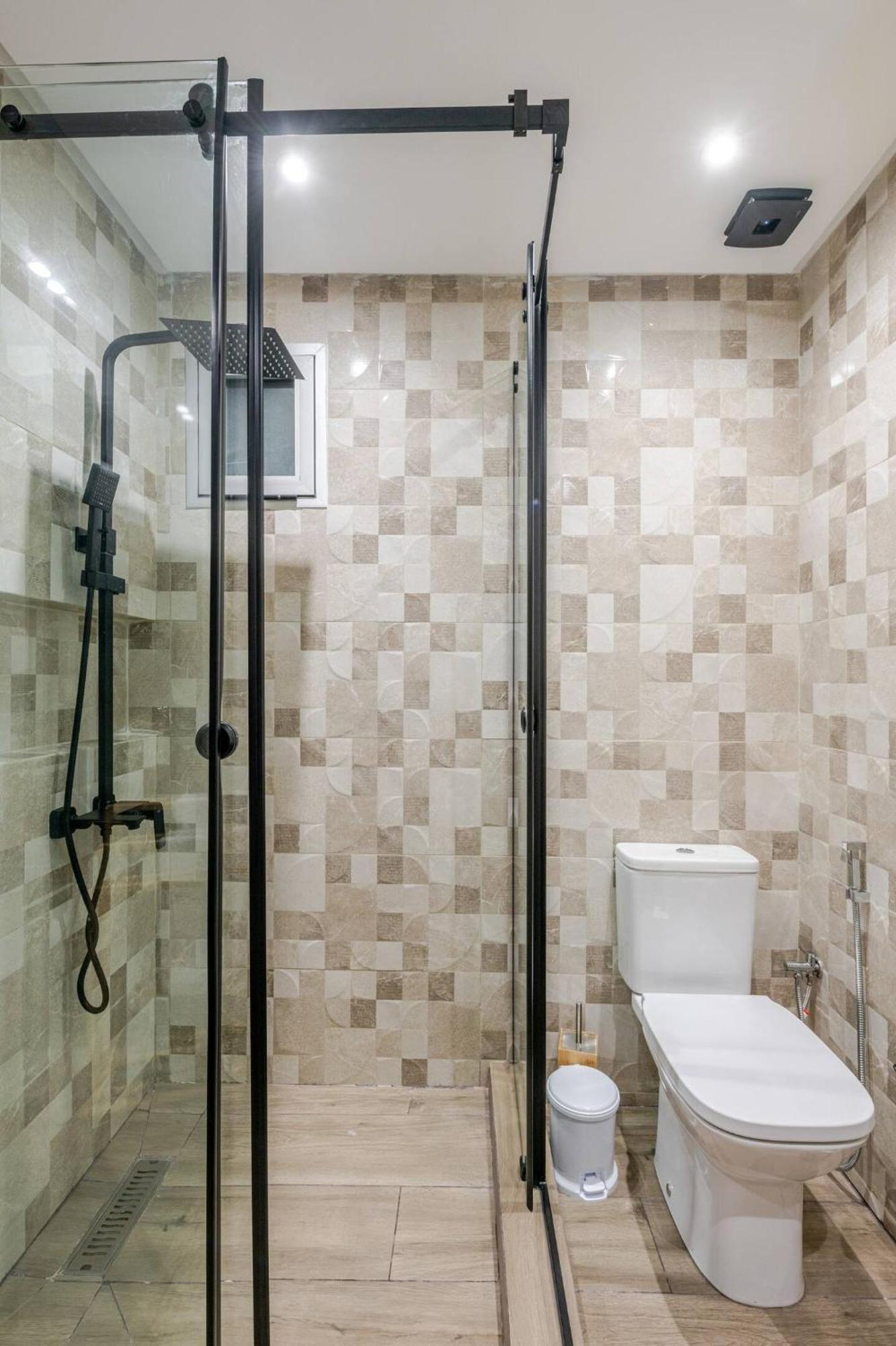 Appartement Acacia 2 Chambres Au Centre Ville Танжер Экстерьер фото