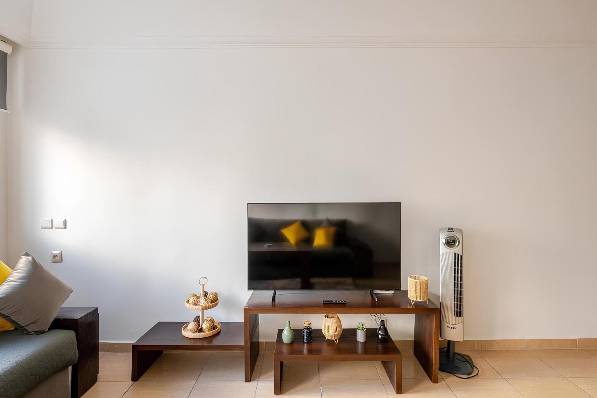 Appartement Acacia 2 Chambres Au Centre Ville Танжер Экстерьер фото