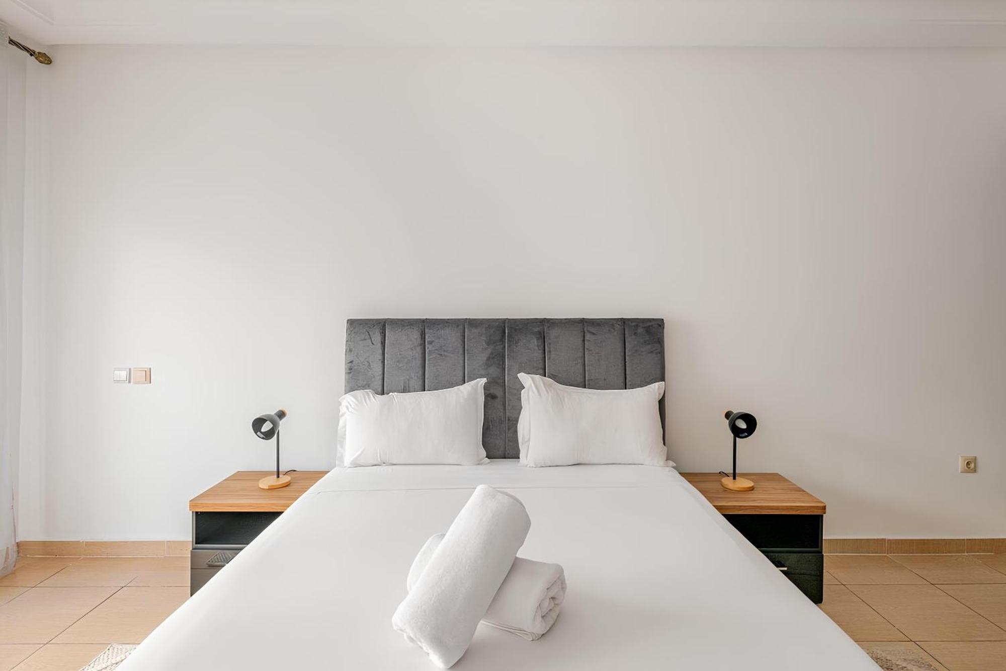 Appartement Acacia 2 Chambres Au Centre Ville Танжер Экстерьер фото